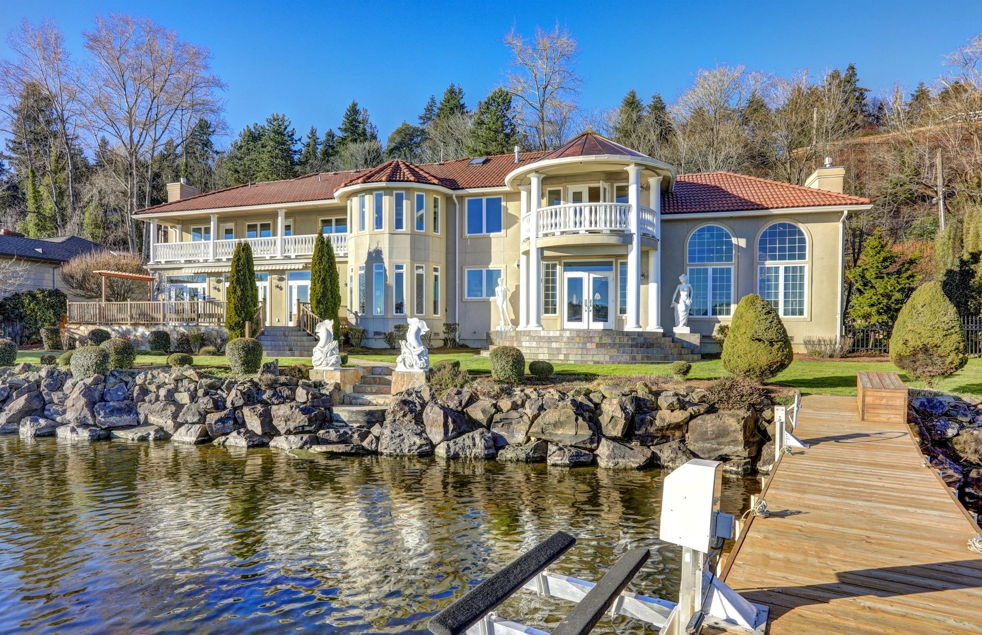 Yamhill and Lincoln Property Management